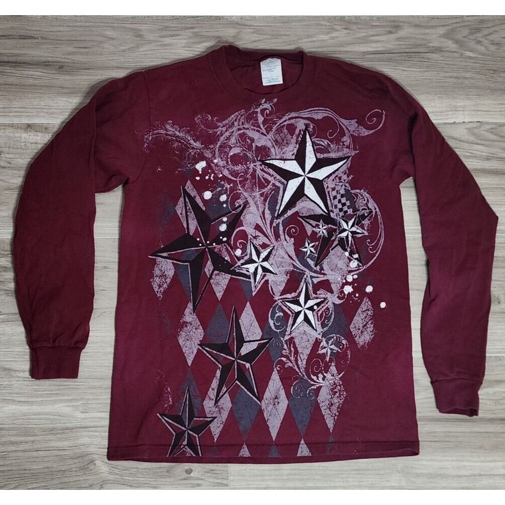 Delta Magnum Weight Long Sleeves Shirt Men's Size S